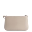 Bolsa Transversal Couro Bege - imagem 3