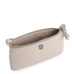 Bolsa Transversal Couro Bege - imagem 4