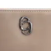 Bolsa Transversal Couro Bege - imagem 5