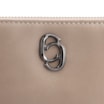 Bolsa Transversal Couro Bege - imagem 5