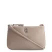 Bolsa Transversal Couro Bege - imagem 1