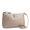 Bolsa Transversal Couro Bege - imagem 2