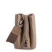 Bolsa Transversal Couro Bege - imagem 5