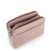 Bolsa Transversal Couro Bege - imagem 4