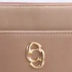 Bolsa Transversal Couro Bege - imagem 6