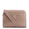 Bolsa Transversal Couro Bege - imagem 1