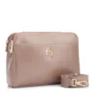 Bolsa Transversal Couro Bege - imagem 2