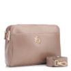 Bolsa Transversal Couro Bege - imagem 2