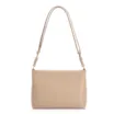 Bolsa Transversal Couro Bege - imagem 4
