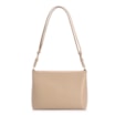Bolsa Transversal Couro Bege - imagem 4