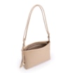 Bolsa Transversal Couro Bege - imagem 5