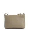 Bolsa Transversal Couro Bege/Off White - imagem 3