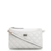 Bolsa Transversal Couro Branco - imagem 1