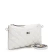 Bolsa Transversal Couro Branco - imagem 2