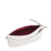 Bolsa Transversal Couro Branco - imagem 4