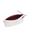 Bolsa Transversal Couro Branco - imagem 4