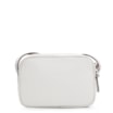 Bolsa Transversal Couro Branco - imagem 3