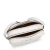 Bolsa Transversal Couro Branco - imagem 4