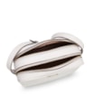 Bolsa Transversal Couro Branco - imagem 4