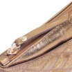 Bolsa Transversal Couro Bronze - imagem 5
