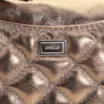 Bolsa Transversal Couro Bronze - imagem 6