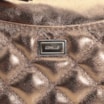 Bolsa Transversal Couro Bronze - imagem 6