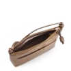 Bolsa Transversal Couro Bronze - imagem 4