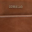 Bolsa Transversal Couro Caramelo - imagem 5
