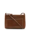 Bolsa Transversal Couro Caramelo - imagem 1