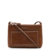 Bolsa Transversal Couro Caramelo - imagem 1
