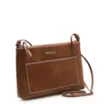 Bolsa Transversal Couro Caramelo - imagem 2
