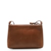 Bolsa Transversal Couro Caramelo - imagem 3