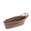 Bolsa Transversal Couro Caramelo - imagem 4