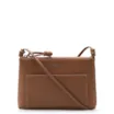 Bolsa Transversal Couro Caramelo - imagem 1