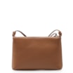 Bolsa Transversal Couro Caramelo - imagem 3