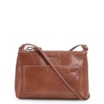 Bolsa Transversal Couro Caramelo - imagem 1