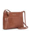 Bolsa Transversal Couro Caramelo - imagem 2