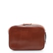 Bolsa Transversal Couro Caramelo - imagem 3