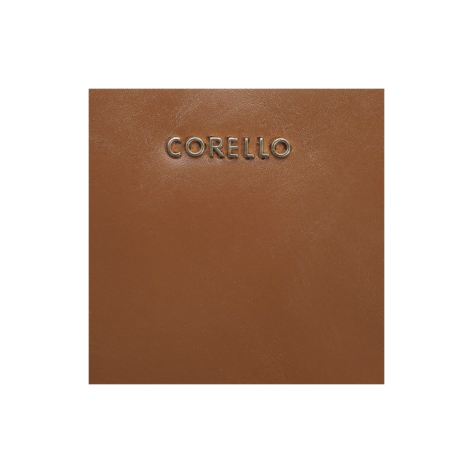 Bolsa Transversal Couro Caramelo