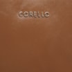 Bolsa Transversal Couro Caramelo - imagem 5