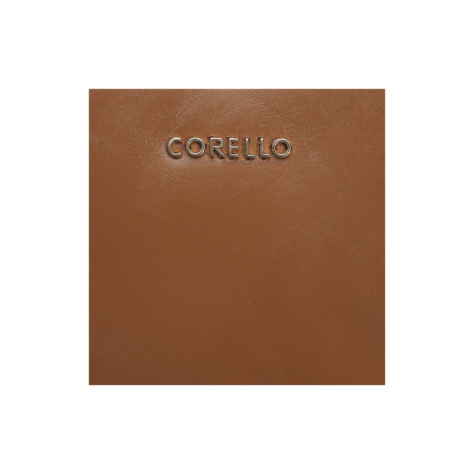 Bolsa Transversal Couro Caramelo
