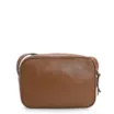 Bolsa Transversal Couro Caramelo - imagem 3