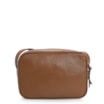 Bolsa Transversal Couro Caramelo - imagem 3