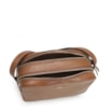 Bolsa Transversal Couro Caramelo - imagem 4