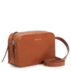 Bolsa Transversal Couro Caramelo - imagem 3