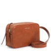 Bolsa Transversal Couro Caramelo - imagem 3