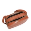 Bolsa Transversal Couro Caramelo - imagem 5