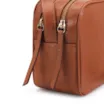 Bolsa Transversal Couro Caramelo - imagem 6