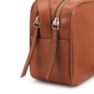 Bolsa Transversal Couro Caramelo - imagem 6