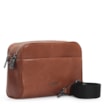 Bolsa Transversal Couro Caramelo - imagem 3